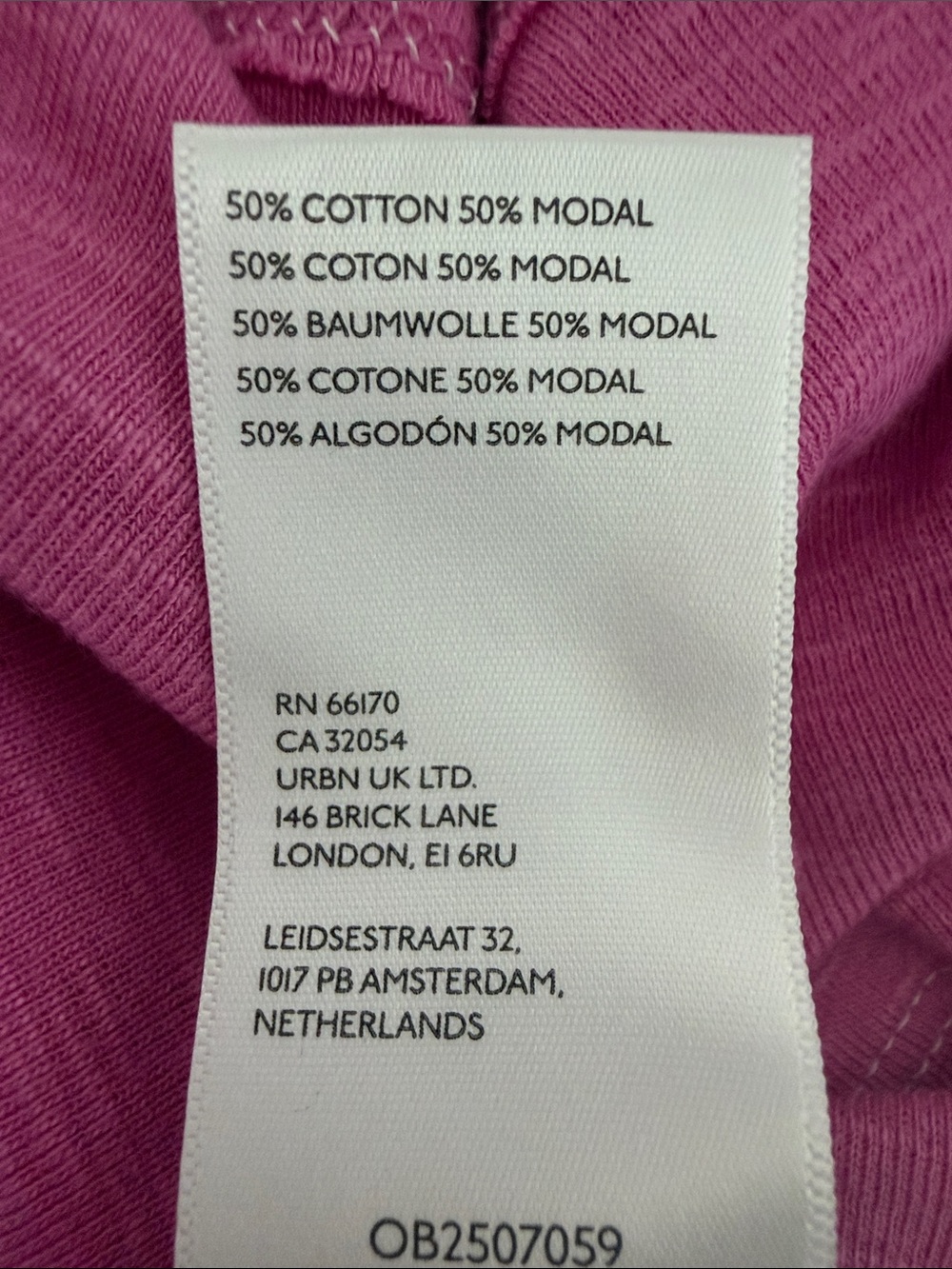 Pilcro Anthropologie Austin Racerback Tank Pink Size Medium - Picture 8 of 9